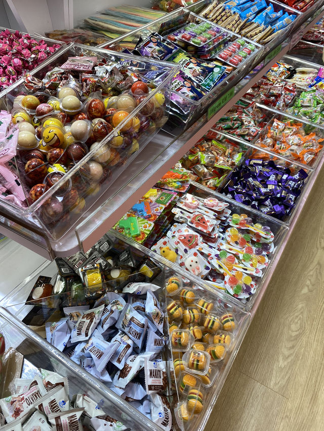 Sweet Stop in Kota Bharu! 