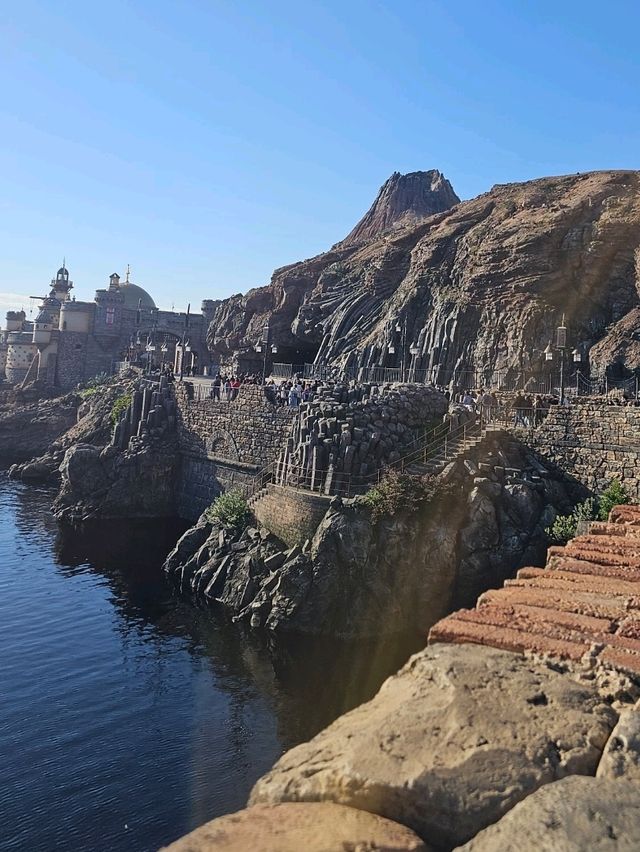 Sweet Memories from Tokyo DisneySea: A Day of Fun and Treats