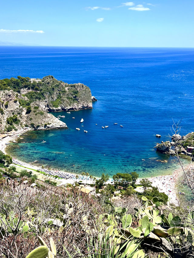 Sicily. An island full of wonders. An Italian diamond