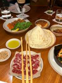 Enjoy Delicious food:The Legian Bali Hotel  🏖️✨