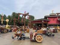 เที่ยว Shanghai Disneyland 1 วันเต็ม 
