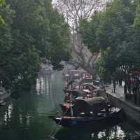 Zhujiajiao Feels Like a Chill Time Warp