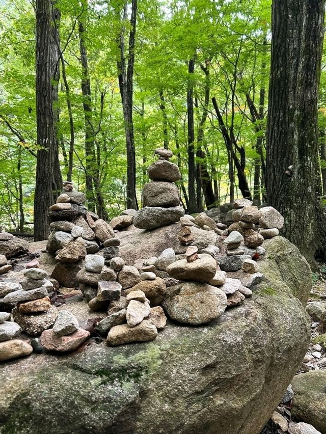 Ulsanbawi Rock