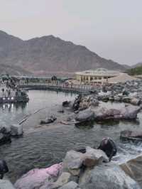 A Day in Kalba Hanging Gardens