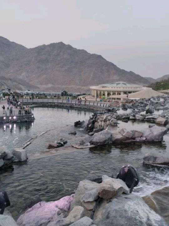 A Day in Kalba Hanging Gardens