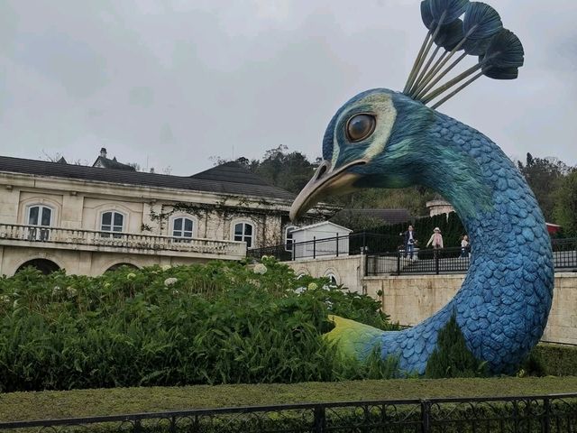 Ba Na Hills – Where Clouds Meet Castles