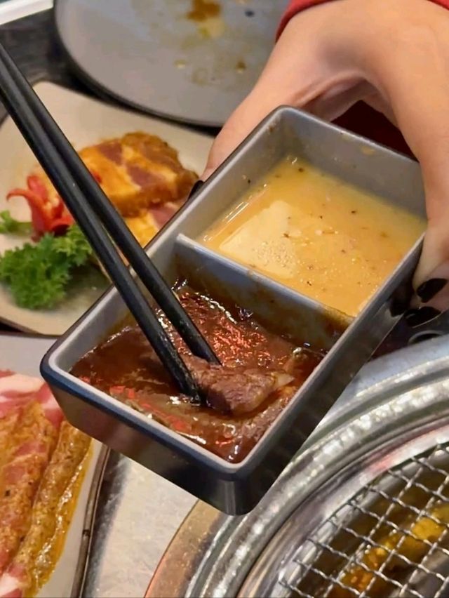 The ambiance The ambiance