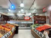 Shopping at IGA Northbridge