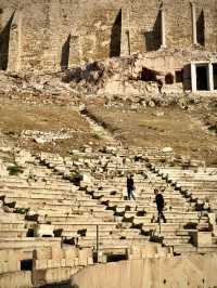 Walking with Legends – A Morning at the Acropolis