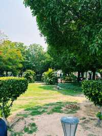 🌳✨【都会の真ん中に癒しのオアシス】 セントラルパーク – Central Park, Connaught Place
