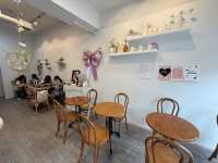 新宿御苑は隠れ可愛いカフェの穴場スポット☕️