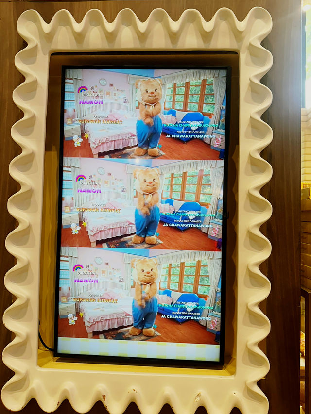 バンコク🇹🇭SNSで大人気のスイーツ＆雑貨店“butter bear”