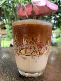 น้ำำำำชาไทยอร่อยๆ เด็ดดววงงงงงงง แจ่มแมววววววววใใ
