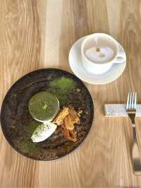 【福岡グルメ】朝９時半から開いてるちょっと大人な雰囲気のカフェ☕
