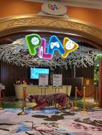 Experiencing Luxury at Okada Manila