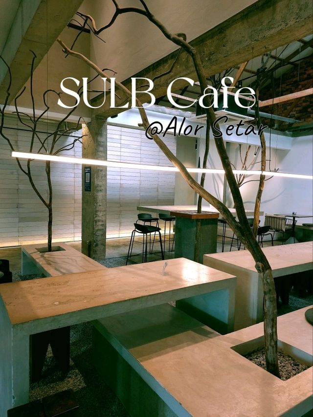 Sulb Cafe, Alor Setar, Malaysia