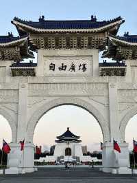 A symbolic place of Taiwan that no traveler could miss