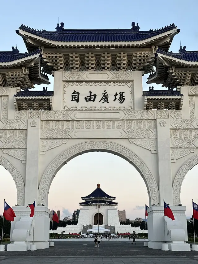 台灣具代表性、旅人必訪之地