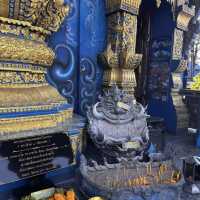 Chiang Rai Snapshots丨The Blue Temple is Great for Photos! 📸💙