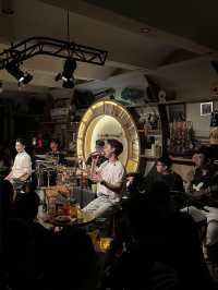 A Cozy Night at Acoustic Bar – Nam Kỳ Khởi Nghĩa 🎶