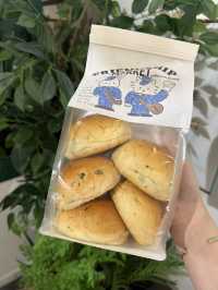 fresh fresh bakery旗下新品牌「friendship market」真係最近超人氣麵包店‼️