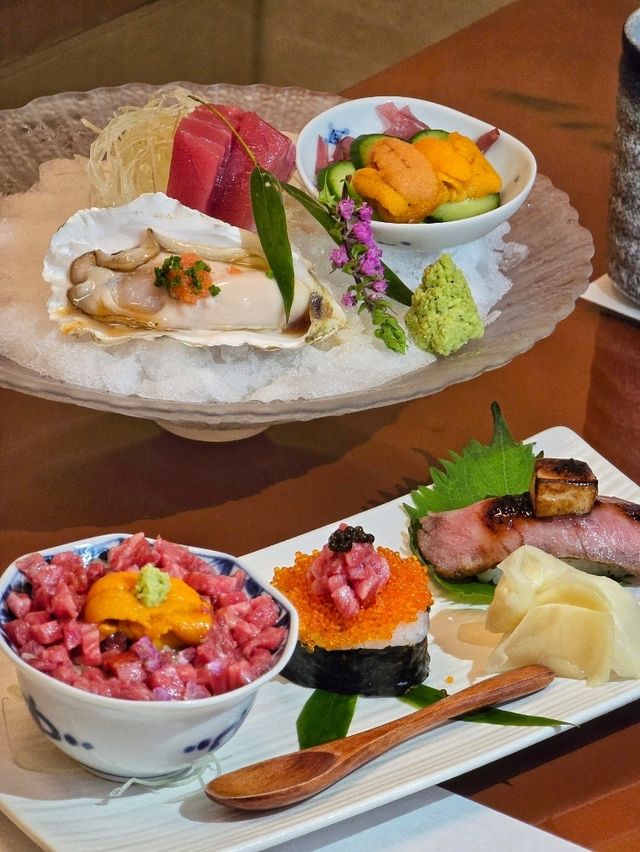 灣仔和風高級壽喜燒套餐