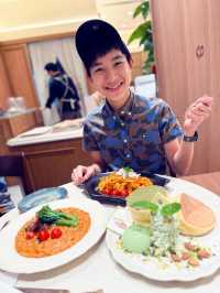 元朗打卡人氣pancake 咖啡店