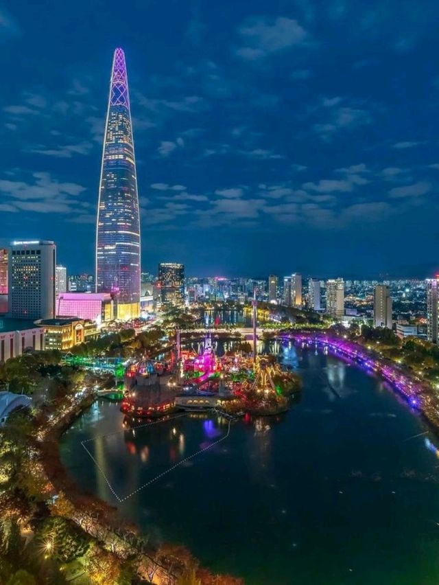 Lotte Hotel Busan