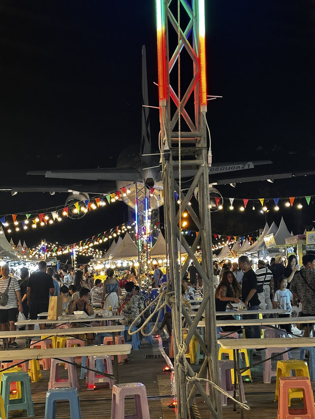 10 most visited place in pattaya 