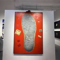 รีวิว M50 Creative Space ที่เซี่ยงไฮ้