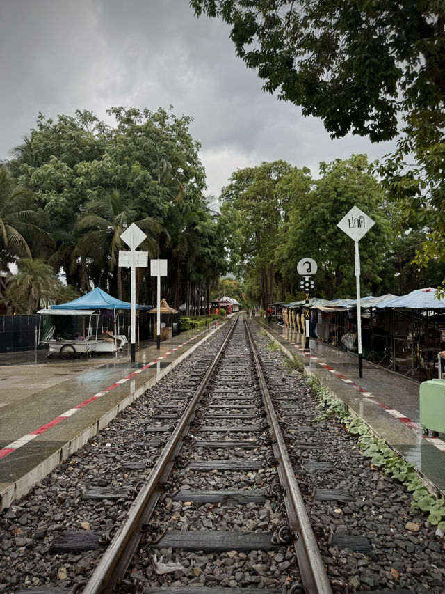 Weekend gateaway to Kanchanaburi and Bangkok