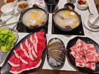 築間幸福鍋物樹林秀泰店