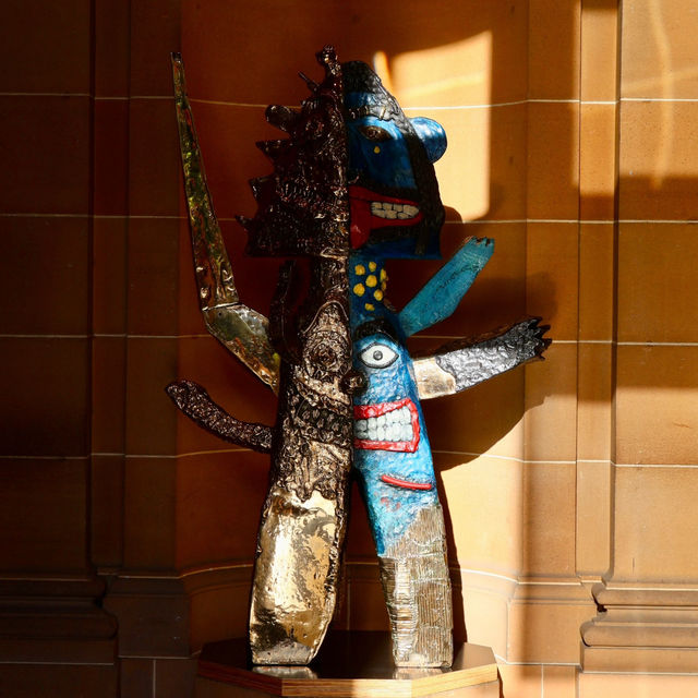 New South Wales Art Gallery | A Sanctuary Where Light, Time, and Space Converse with Art 🎨🌿