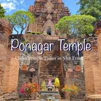 📍Live from Po Nagar Cham Towers – Nha Trang’s Spiritual Gem