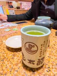 東京美食｜食材產地直送的迴轉壽司