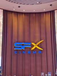 โรงภาพยนตร์ SF Cinema City  เดอะมอลงามวงศ์วาน