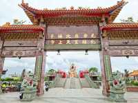 Zuoying Yuandi Temple
