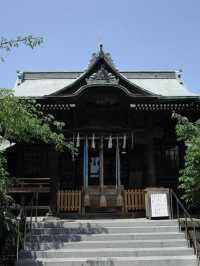 🌸⛩️**【桜神宮｜東京・世田谷】
