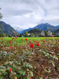 Beautiful Days in Interlaken City