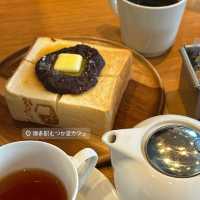 후쿠오카에서 유명한 식빵 맛집🇯🇵🍞