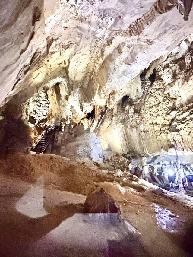 Into the Earth’s Cathedral – Exploring Deer Cave, Mulu