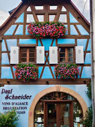 🇫🇷 3 Days in Alsace: Fairytale Villages & Wine Routes