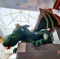 Building Fun & Adventure: Legoland Malaysia Resort