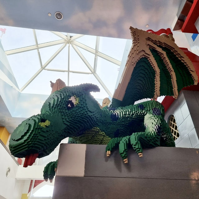 Building Fun & Adventure: Legoland Malaysia Resort