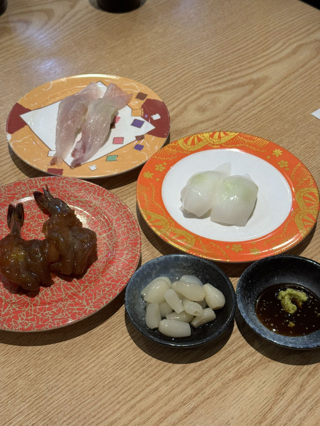 🍣 수원 AK플라자에서 만난 스시의 정석, 도조 스시 다이닝