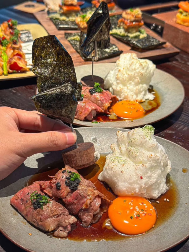 深圳🇨🇳 美食探店，首家森系日料🍱