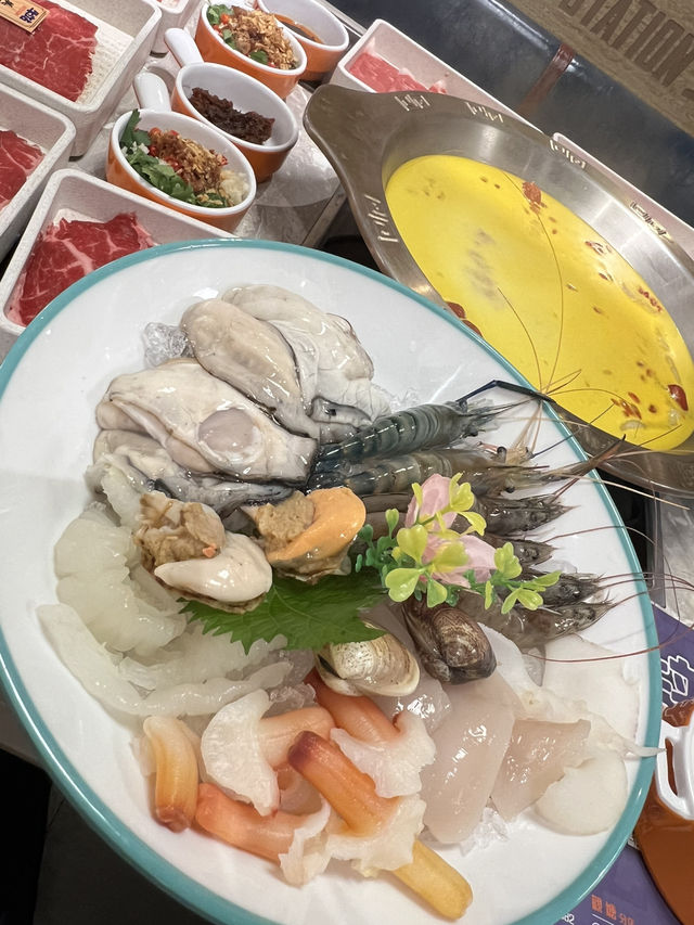 超滿足放題