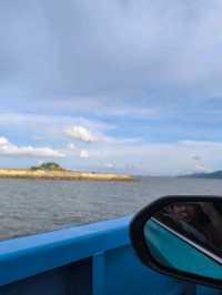 ท่าเรือเกาะช้างเฟอร์รี่ ข้ามไปเกาะช้าง