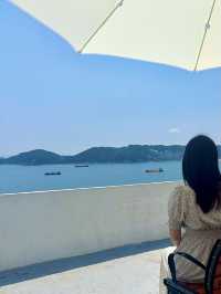【韓国・釜山】影島の絶景おさんぽ旅！カラフルなレトロ村とオーシャンビューカフェ 