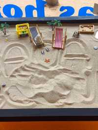 韓國 釜山 BUSAN 海雲台海理團路  BUSAN BADA SAND